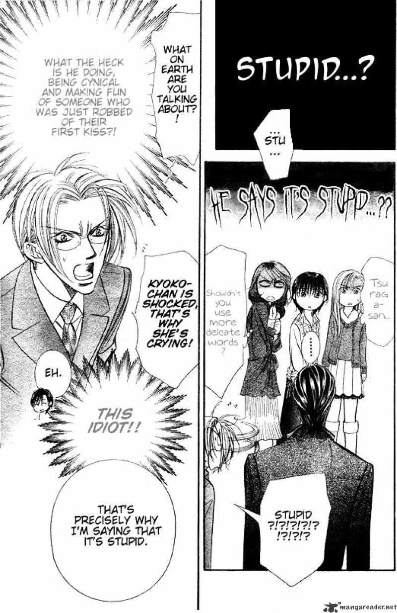 Skip Beat, Chapter 147 image 03